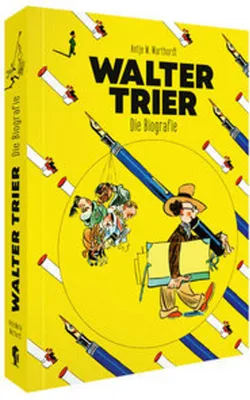 Obrázek produktu pro Walter Trier - Die Biografie
