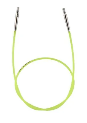 Obrázok produktu pre Lano na hroty ihiel 35 cm 60 cm zelené