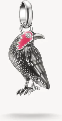 Produktbild von Thomas Sabo Thomas Sabo x WEDNESDAY CC1318-691-11 Charm Anhänger