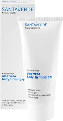Produktbild von Santaverde Aloe Vera Body Firming Gel 100 ml