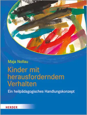 Produktbild von Kinder mit herausforderndem Verhalten