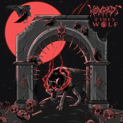 Produktbild von Komrads: Wolf