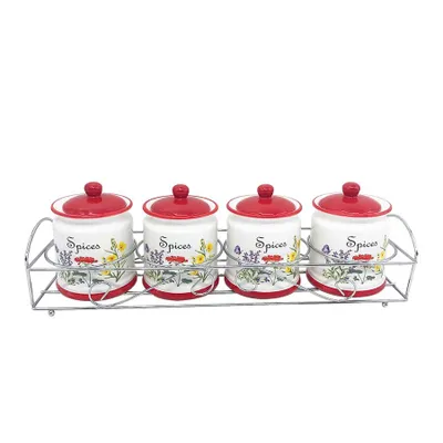 Produktbild von Behälterset 5 Stück MAESTRO MR-20008-04CS