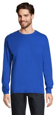 Immagine prodotto di SOLS - T-shirt da uomo a maniche lunghe "Monarch" LT1742 (XXL) (blu reale)