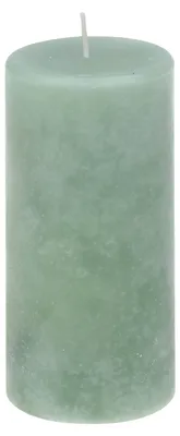 Produktbild von Stumpenkerzen "Home" Salbei 120/58 mm, 4 Stück