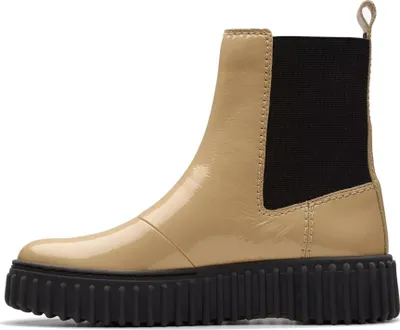 Image de Clarks Torhill Maple Couleur Beige