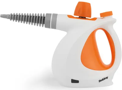 Produktbild von Beldray BEL0701 Dampf-Handreiniger, 0,3 l FÃ1/4llmenge, 1000 Watt