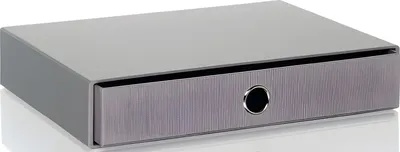 Produktbild von Rössler S.O.H.O., Karton, Graubraun, A4, 335 x 252 x 65 mm, 335 mm, 65 mm
