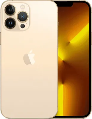 Produktbild von iPhone 13 Pro 1TB Gold C Grade