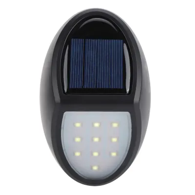 Zdjęcie produktu dla Lampa ścienna, lampa ścienna, wodoodporna lampa, słoneczna lampa ścienna, ogrodowa lampa ścienna, oświetlenie zewnętrzne