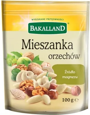 Produktbild von Bakalland Nussmischung 100 g