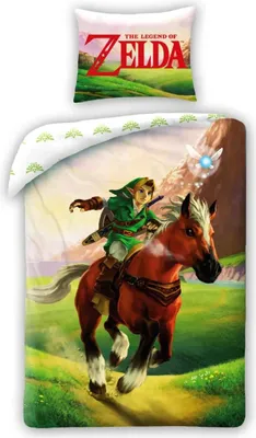 Produktbild von Zelda Bettwäsche 140 x 200 cm - 70 x 90 cm