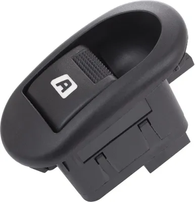 Immagine prodotto di Interruttore regolatore finestrino sinistro = destro per Citroen C2 C3 Peugeot 1007
