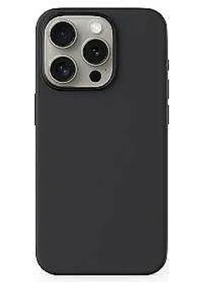 Produktbild von Epico Mag+, Cover, Apple, iPhone 15, 15,5 cm (6.1"), Schwarz