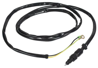 Zdjęcie produktu dla Wyłącznik z przewodami Cedrus traktor jednoosiowy CEDTJ02 97837