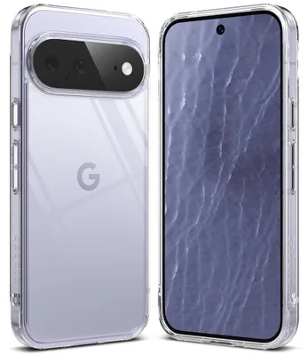Obrázok produktu pre Ringke - Kryt Fusion pre Google Pixel 11 - priehľadný