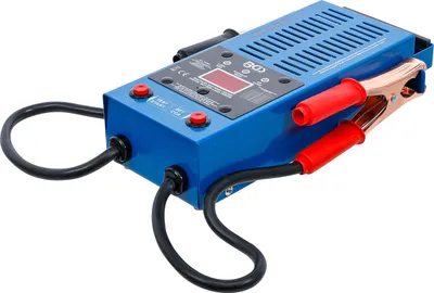 Produktbild von BGS 63502 Digitaler Batterie-Tester Batterie-Prüfer