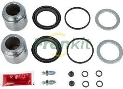 Produktbild von FRENKIT Bremssattel-Reparatursatz passend für MERCEDES-BENZ 100 Bus (631) Vorne 52mm 252905