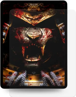 Produktbild von 3x Panzerfolie für iPad Pro 12.9 2018-2019-2020-2022 Displayschutz Schutzfolie KLAR ANTI-SHOCK/ ANTI-KRATZ/ ANTI-BRUCH/ ANTI-SCHMUTZ