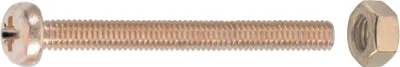 Produktbild von Connex Gewindeschrauben M4 x 20 mm PH 2 - 10 Stk.