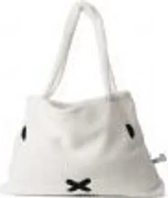 Obrázok produktu pre Miffy Recyklovaná Teddy Nákupná Taška