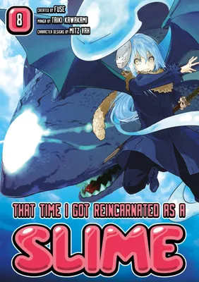 Produktbild von That Time I Got Reincarnated as a Slime 8