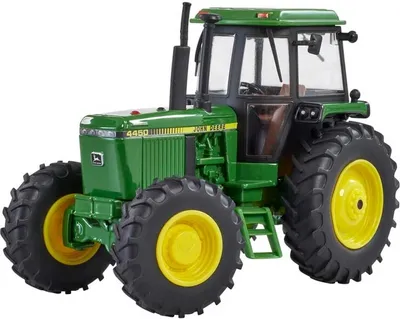 Produktbild von TOMY Britains Traktor John Deere 4450 43364