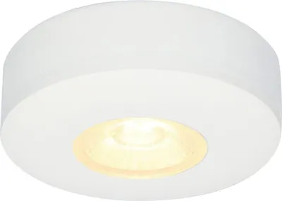 Image de HOFTRONIC - Spot en Saillie LED 3W 2700K IP44 Blanc