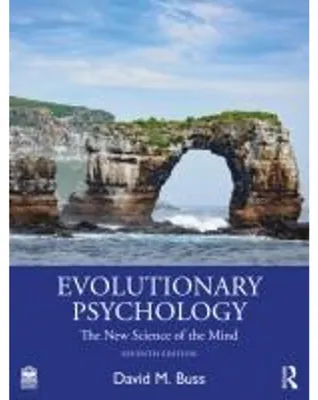 Immagine prodotto di Lehrbuch Evolutionary Psychology: Aktualisiert, erweitert, thematisch gegliedert und mit Ressourcen für Lehrende