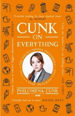 Obrázek produktu pro Cunk on Everything