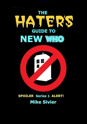 Produktbild von The HATERS' Guide to New Who