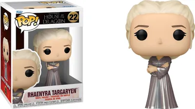 Produktbild von Funko Pop! House of the Dragon - Rhaenyra Targaryen #22
