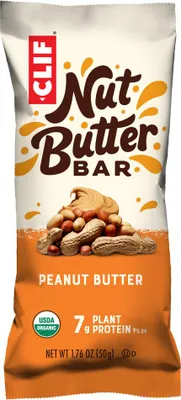 Produktbild von Nut Butter Bar Peanut Butter vegan 50g