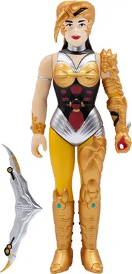 Obrázek produktu pro Super7 Mighty Morphin Power Rangers ReAction Actionfigur Scorpina 10 cm SUP7-RE-POWRW02-SCR-01