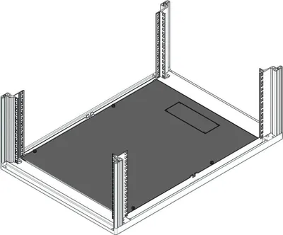 Obrázek produktu pro Bodenblech 600T Verst