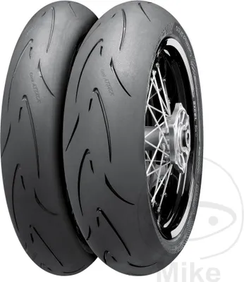 Produktbild von Continental ContiAttack Sm Evo 150/60 R17 M/C Tl 66H Tył