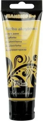 Immagine prodotto di Colore acrilico 75ml 080 ocra