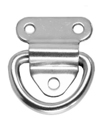 Produktbild von Edelstahl Klappauge, 6mm, 55mm A2 AISI 304
