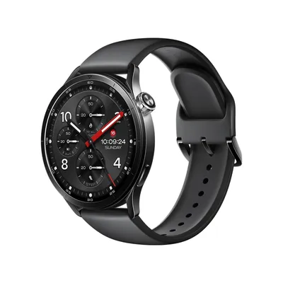 Obrázok produktu pre Inteligentné hodinky Xiaomi Watch S5 46 mm, čierne, 1,48" AMOLED, 5 ATM, 815 mAh