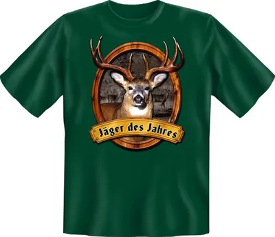 Productafbeelding van Jachtman van het Jaar - Textiel - T-shirt