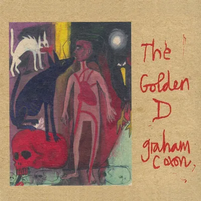 Obrázok produktu pre Graham Coxon - The Golden D (CD)