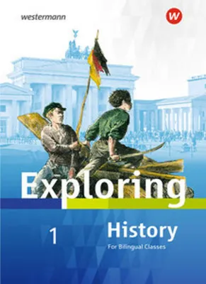 Produktbild von Exploring History 1. Textbook