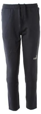 Produktbild von Puma Trainingshose teamFINAL Slim Fit, Drycell Navy