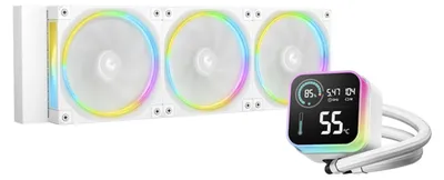 Obrázek produktu pro Deepcool LQ360 ULTRA ARGB WH (weiß)