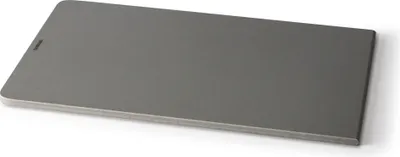 Obrázek produktu pro Prkénko na krájení 34,5x24x0,7 cm, šedý Duracore