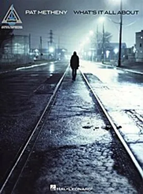 Produktbild von Pat Metheny: What's It All about