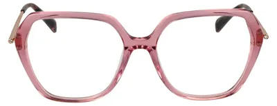 Produktbild von Ana Hickmann AH6611 Brillenfassung Damen Azetat Pink 54-16-142