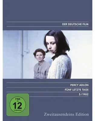 Obrázok produktu pre Fünf letzte Tage - Zweitausendeins - (DVD Video / Drama)