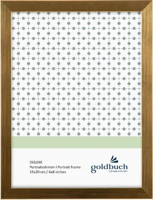 Immagine prodotto di Cornice Goldbuch 15x20 cm, dorata