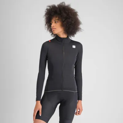 Produktbild von SPORTFUL Winddichte Fahrradjacke - FIANDRE LIGHT - Schwarz M
